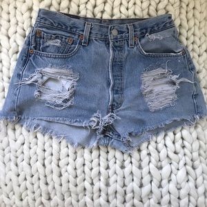Levi Shorts